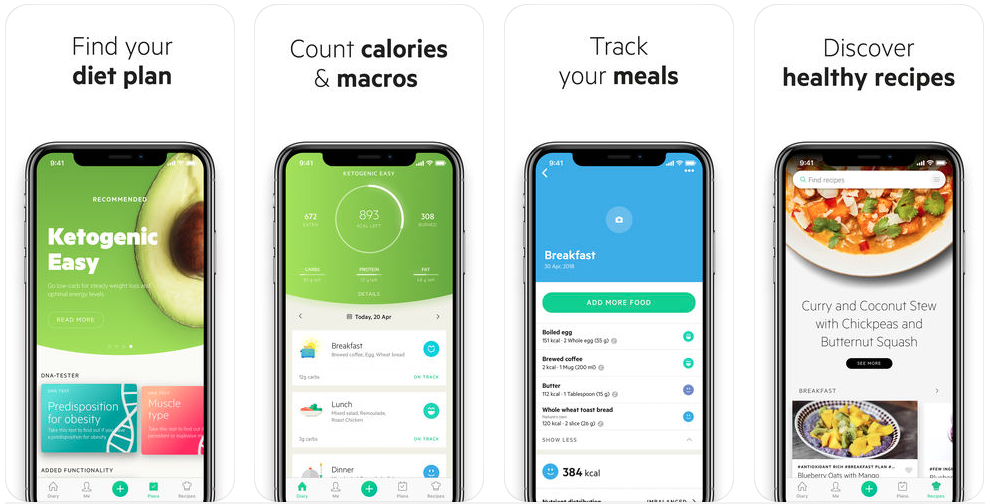 the best fitness weight loss tracker app