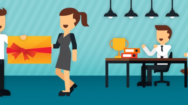 Using Employee Recognition to Drive Success