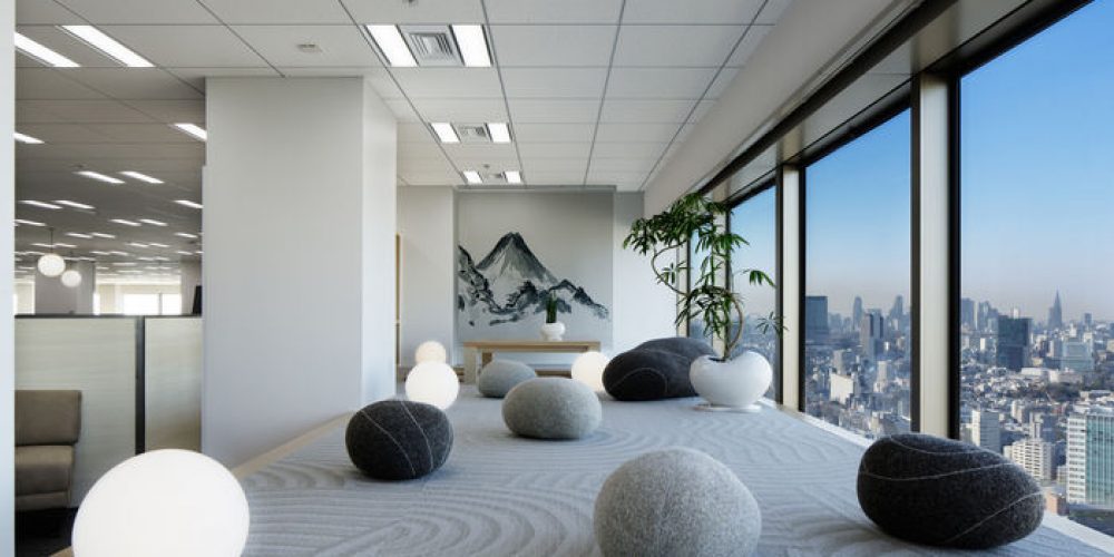 7 Easy Ways to Create a Zen Office Space
