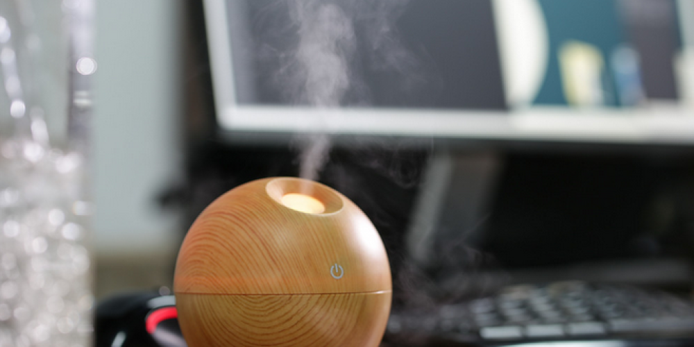 Seven Reasons Every Home or Office Should Have An Essential Oil Diffuser