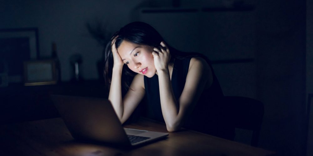 Remote Employees Face a Greater Risk of Burnout?