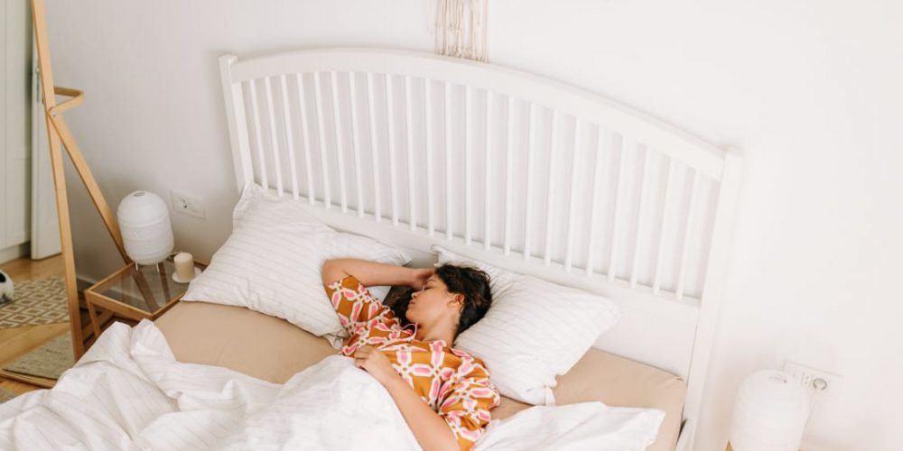 10 Tips To Get Great Sleep, No Matter How Stressed You Are