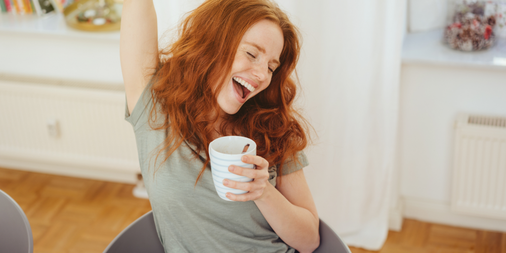 7 ways to make yourself a happier person every day