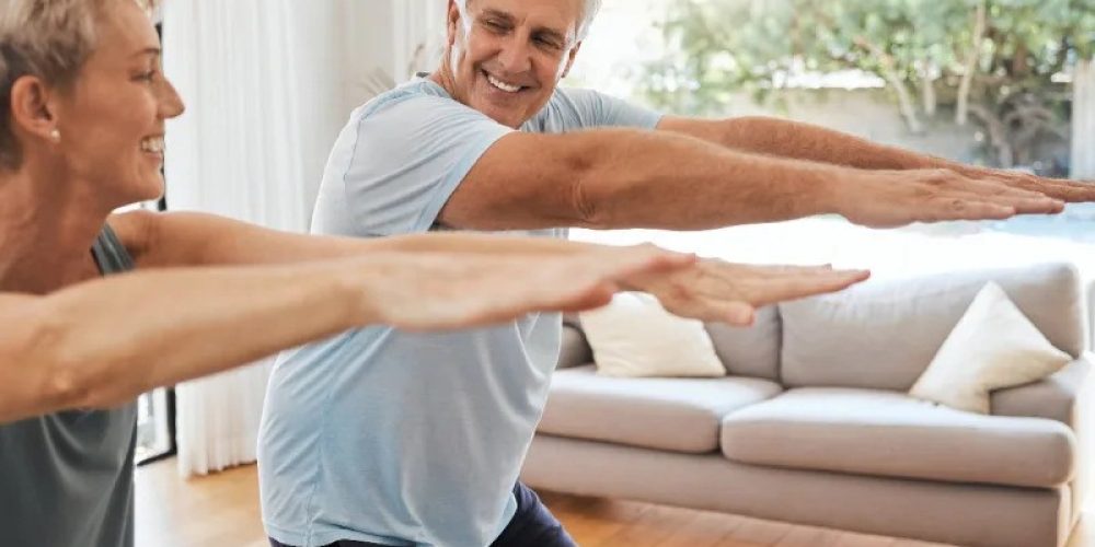5 Best Exercises To Maintain Lower-Body Strength as You Age