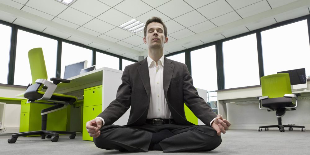 Harvard neuroscientist: Meditation not only reduces stress, here’s how it changes your brain