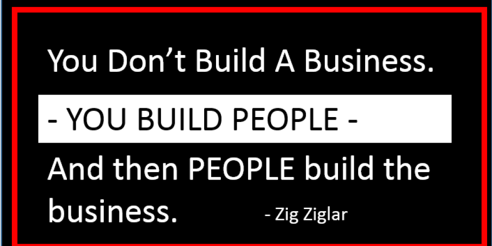 Take care of your employees, and they will take care of your business. – Richard Branson