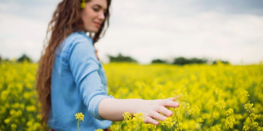 How we can use spring to boost our mental health