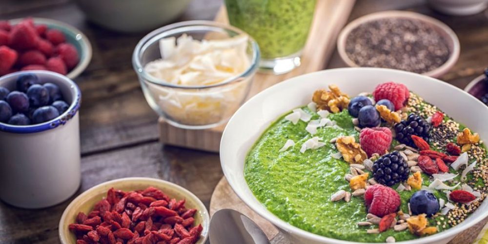 Thriving through Summer – Essential Nutrition Tips