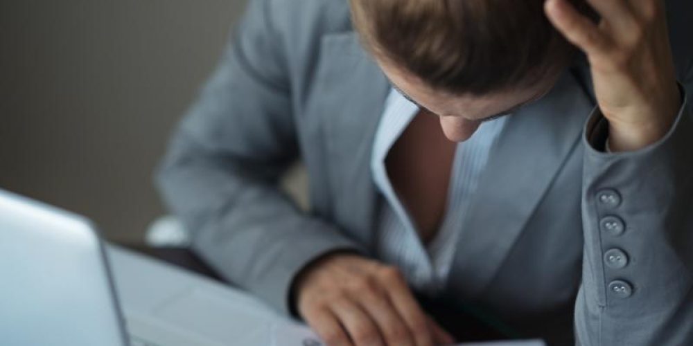 These are the signs that you’re suffering from Burnout at Work