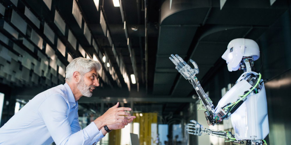 How AI Can Improve Employee Well-Being