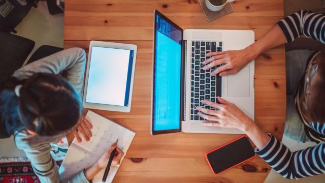 Working From Home Essentials