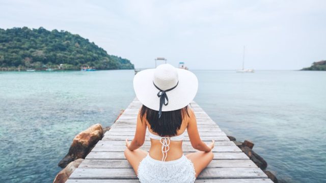 How Taking a Vacation Improves Your Well-Being
