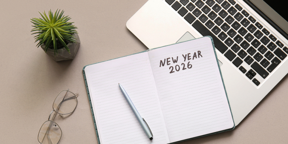 New Year, New You: How To Set Goals For Yourself And Your Business