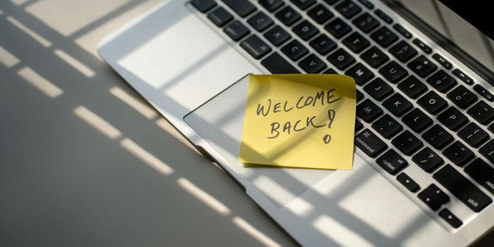 Back From A Long Vacation? 9 Tips For Getting Back Into Your Work Routine
