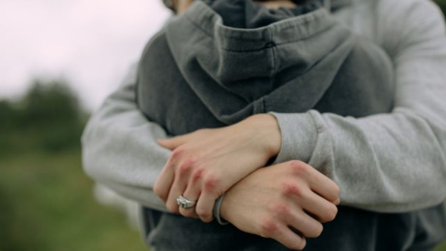 The Power of a Hug On Our Health