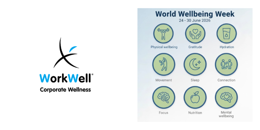World Wellbeing Week 2026